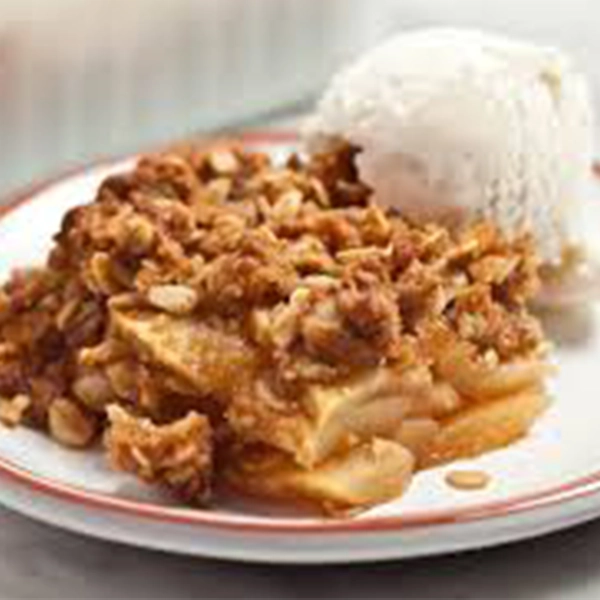Apple Crisp